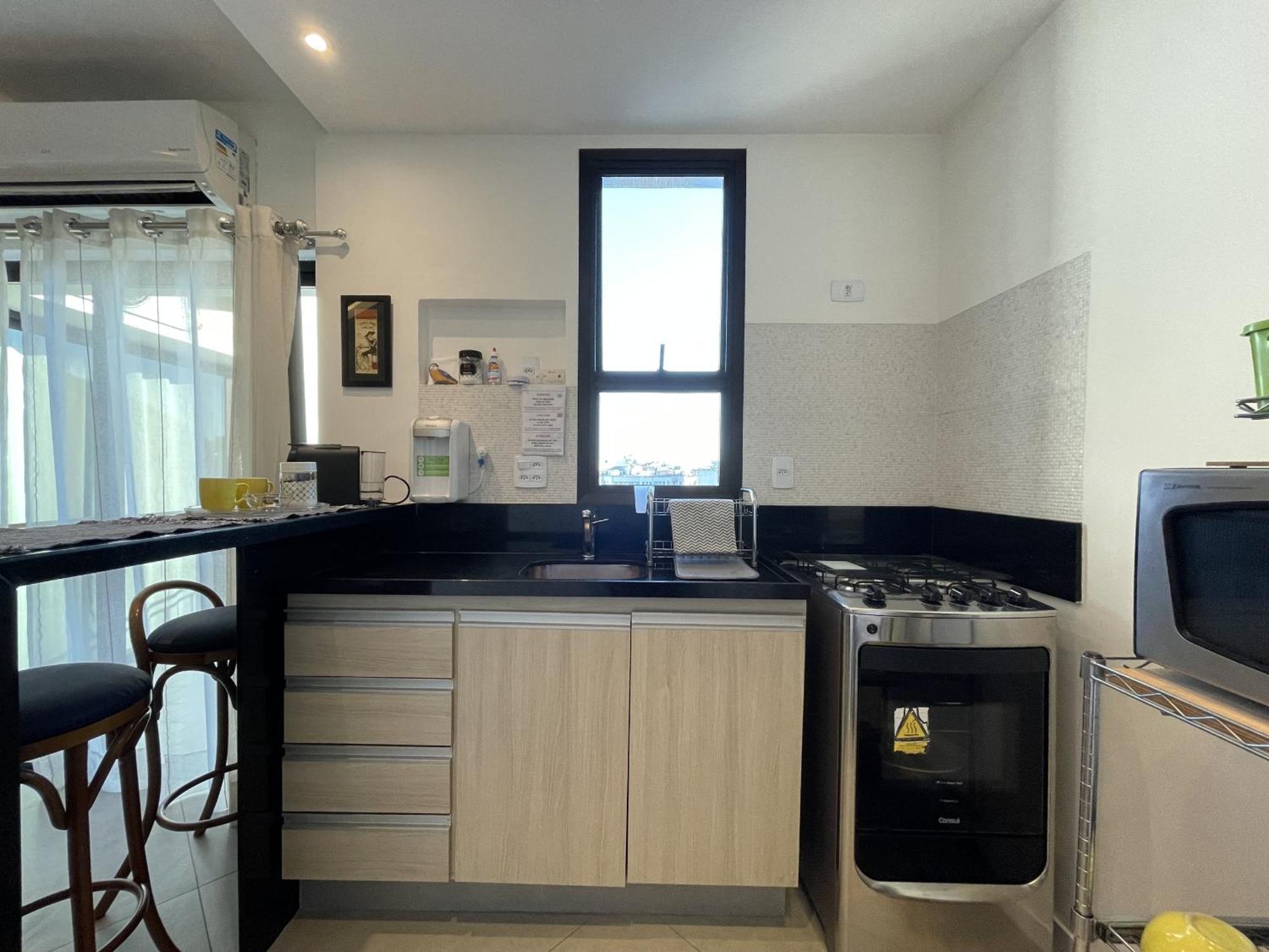 Flat Maravilhoso Copacabana Rio de Janeiro Exterior photo