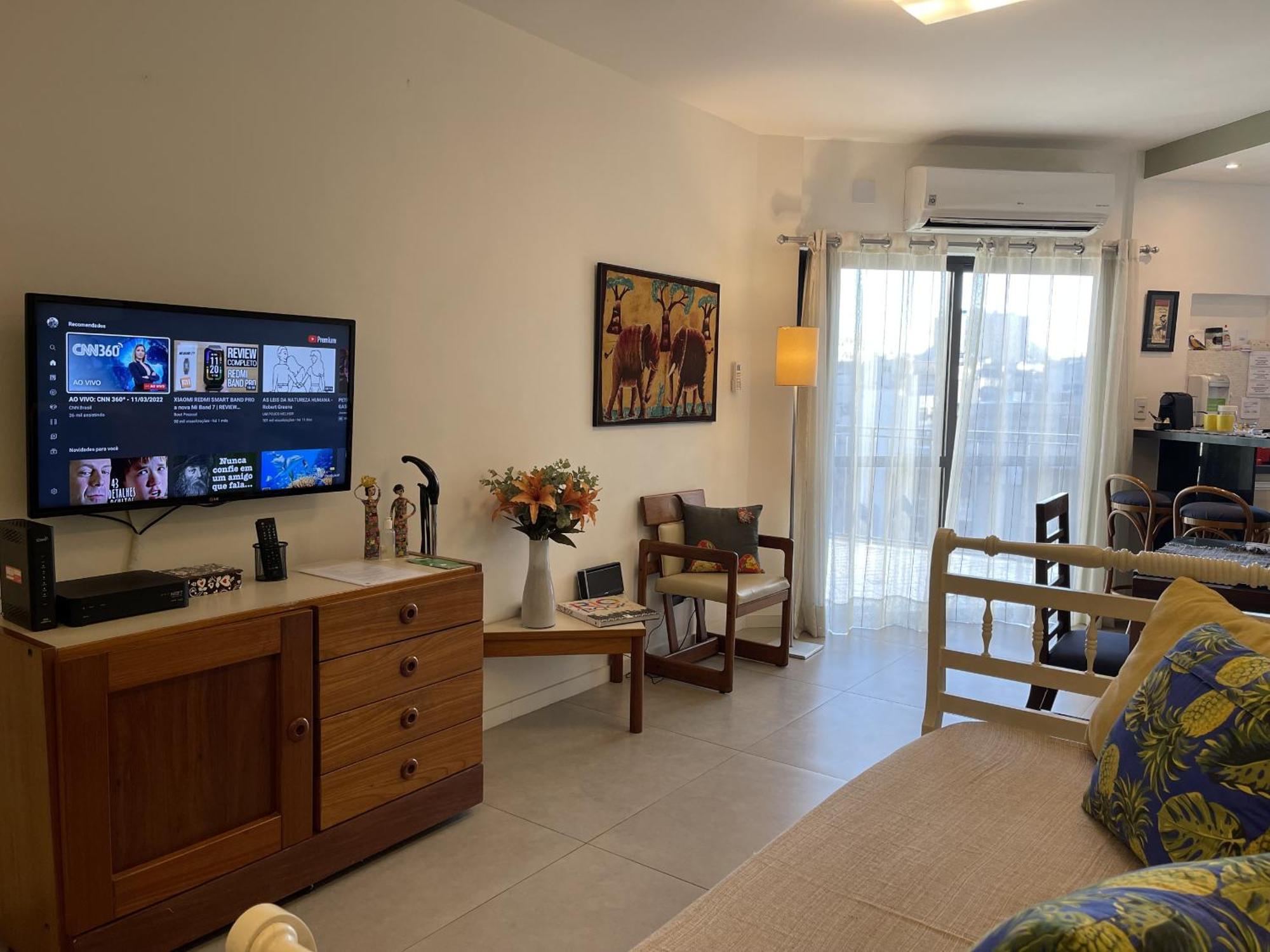 Flat Maravilhoso Copacabana Rio de Janeiro Exterior photo